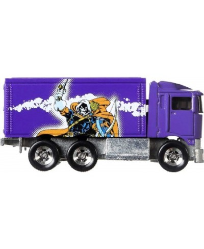 Pop Culture Hi-Way Hauler 1:64 Scale Vehicle for Kids Aged 3 Years Old & Up & Collectors of Classic Toy Cars Featuring New Ca...