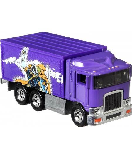 Pop Culture Hi-Way Hauler 1:64 Scale Vehicle for Kids Aged 3 Years Old & Up & Collectors of Classic Toy Cars Featuring New Ca...