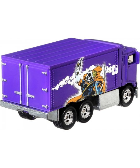 Pop Culture Hi-Way Hauler 1:64 Scale Vehicle for Kids Aged 3 Years Old & Up & Collectors of Classic Toy Cars Featuring New Ca...