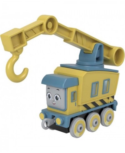 Fisher-Price Carly The Crane Vehicle die-cast Push-Along Toy Rail Vehicle for Preschool Kids Ages 3+ $21.57 - Remote & App Co...