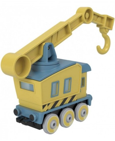 Fisher-Price Carly The Crane Vehicle die-cast Push-Along Toy Rail Vehicle for Preschool Kids Ages 3+ $21.57 - Remote & App Co...