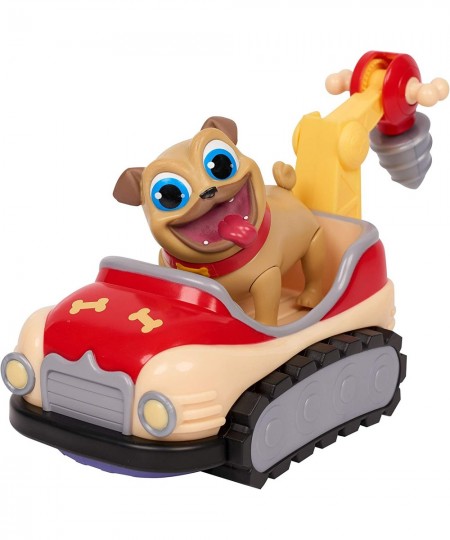 Puppy Dog Pals Puppy Power Vehicles Rolly $51.94 - Play Figure Playsets