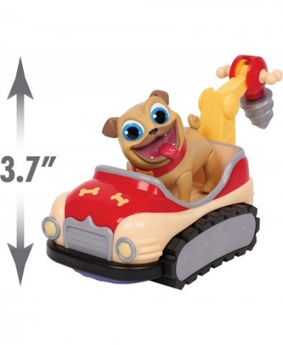 Puppy Dog Pals Puppy Power Vehicles Rolly $51.94 - Play Figure Playsets