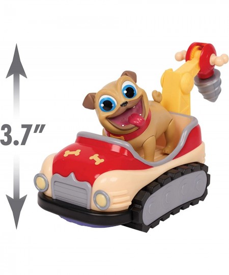 Puppy Dog Pals Puppy Power Vehicles Rolly $51.94 - Play Figure Playsets