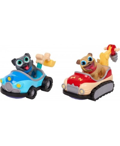 Puppy Dog Pals Puppy Power Vehicles Rolly $51.94 - Play Figure Playsets