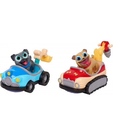 Puppy Dog Pals Puppy Power Vehicles Rolly $51.94 - Play Figure Playsets