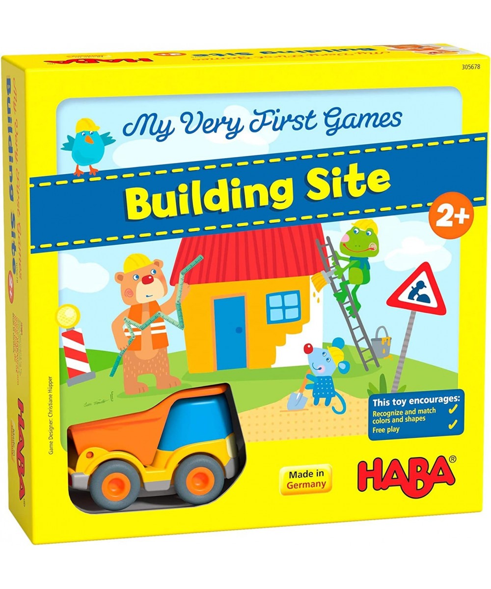 My Very First Games Construction Site Cooperative Game $52.22 - Board Games