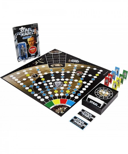 Star Wars Retro Game $51.69 - Board Games