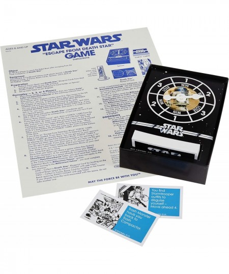 Star Wars Retro Game $51.69 - Board Games