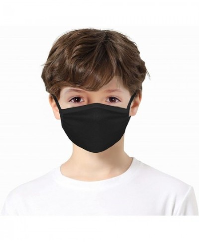 Anime Face Masks for Kids Boys Girls Teens Reusable Washable Dust Face Cover 6Pcs -10 $46.52 - Kids' Dress-Up Accessories