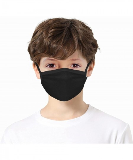 Anime Face Masks for Kids Boys Girls Teens Reusable Washable Dust Face Cover 6Pcs -10 $46.52 - Kids' Dress-Up Accessories