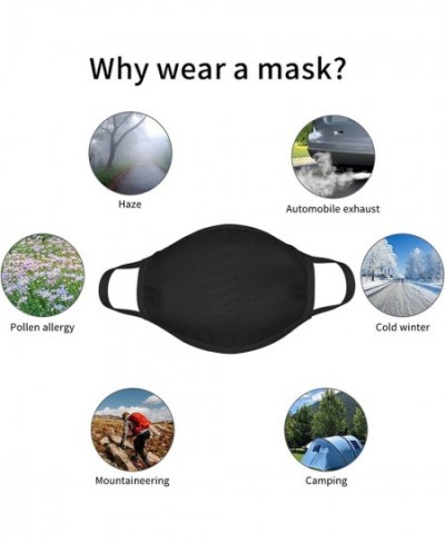 Anime Face Masks for Kids Boys Girls Teens Reusable Washable Dust Face Cover 6Pcs -10 $46.52 - Kids' Dress-Up Accessories