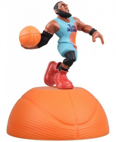 Space Jam: A New Legacy - 4 Pack - 2'' Lebron Bugs Bunny Wile E. Coyote & 1 Mystery Figure - Bench Multicolor 14574 $16.59 - ...