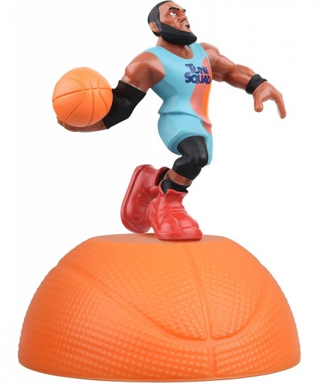 Space Jam: A New Legacy - 4 Pack - 2'' Lebron Bugs Bunny Wile E. Coyote & 1 Mystery Figure - Bench Multicolor 14574 $16.59 - ...