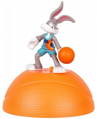 Space Jam: A New Legacy - 4 Pack - 2'' Lebron Bugs Bunny Wile E. Coyote & 1 Mystery Figure - Bench Multicolor 14574 $16.59 - ...