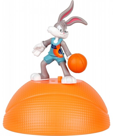 Space Jam: A New Legacy - 4 Pack - 2'' Lebron Bugs Bunny Wile E. Coyote & 1 Mystery Figure - Bench Multicolor 14574 $16.59 - ...