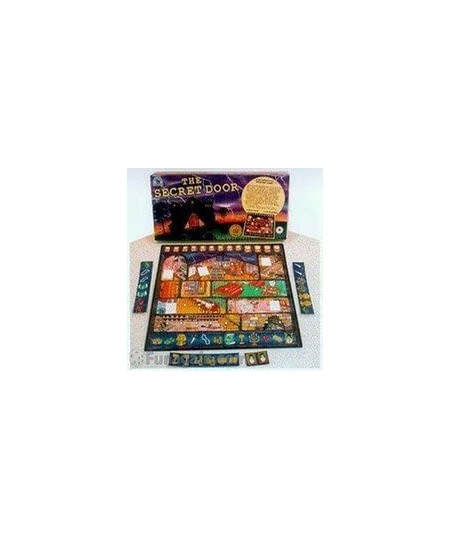 Mystery Board Game The Secret Door - Award Winning $35.70 - Board Games