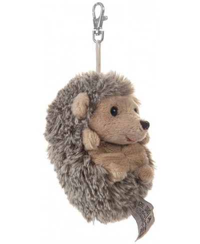 Hedgehog Stuffed Animal Plush Keychain 4-Inch $17.46 - Stuffed Animals & Teddy Bears