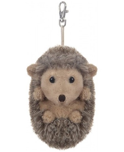 Hedgehog Stuffed Animal Plush Keychain 4-Inch $17.46 - Stuffed Animals & Teddy Bears