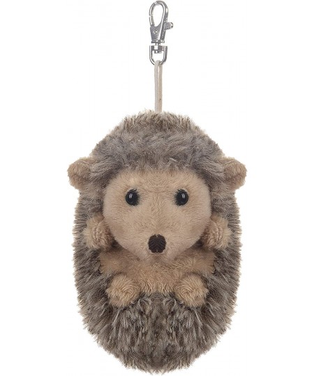 Hedgehog Stuffed Animal Plush Keychain 4-Inch $17.46 - Stuffed Animals & Teddy Bears