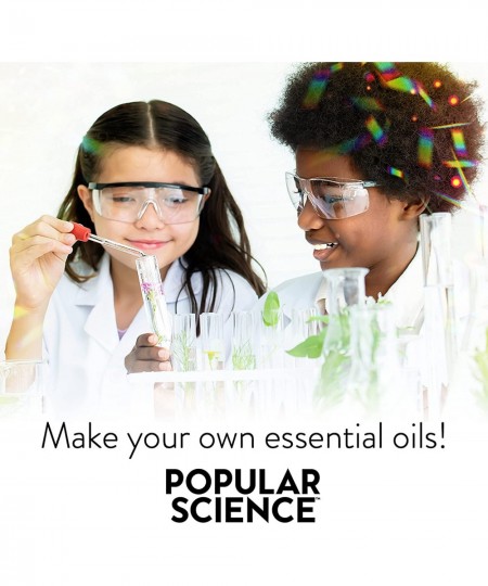 Skin Care Science Kit for Kids Ages 8 Years+ | STEM Science Toys and Gifts for Educational and Fun Experiments | Kits Designe...