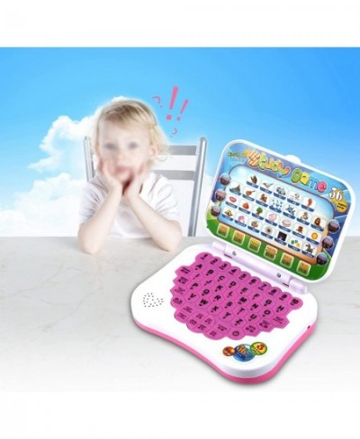 Smart Preschool Laptop Children Bilingual Educational Learning Study Toy Kids Computer Game Gift for Toddlers Boys Girls Lear...