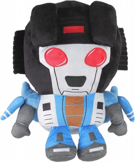 Transformers | Thundercracker Plush Toy | 12 Inch Soft Minky Plush Fabric | Officially Licensed Product | Ages 3+ $51.34 - Pl...