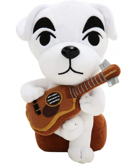 USA Animal Crossing New Leaf K.K. Slider 7.5" Plush $28.89 - Stuffed Animals & Teddy Bears