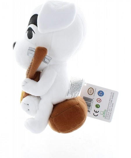 USA Animal Crossing New Leaf K.K. Slider 7.5" Plush $28.89 - Stuffed Animals & Teddy Bears