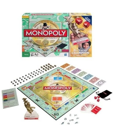 Family Championship $77.15 - Board Games