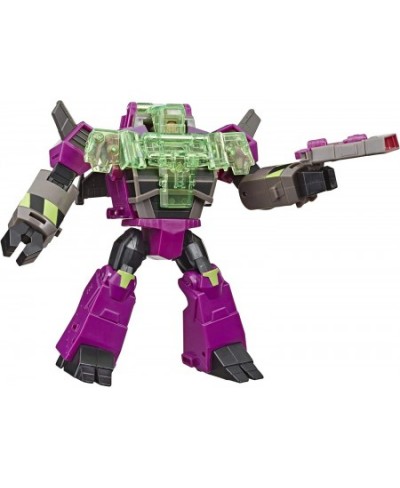 Toys Cyberverse Ultra Class Clobber Action Figure - Combines with Energon Armor to Power Up - for Kids Ages 6 and Up 6.75-inc...