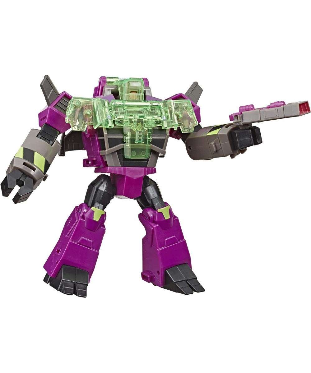 Toys Cyberverse Ultra Class Clobber Action Figure - Combines with Energon Armor to Power Up - for Kids Ages 6 and Up 6.75-inc...