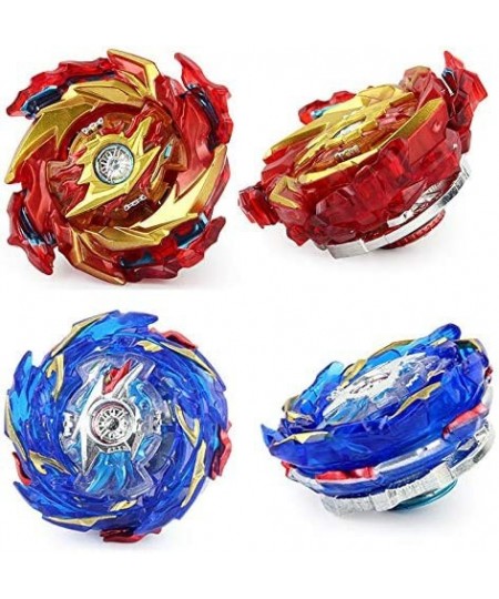 4 Pcs Burst God Bey Battle Battling Top Gyro Burst Starter Gaming Top Spinning Toy Birthday Party School Gift Idea $40.04 - N...