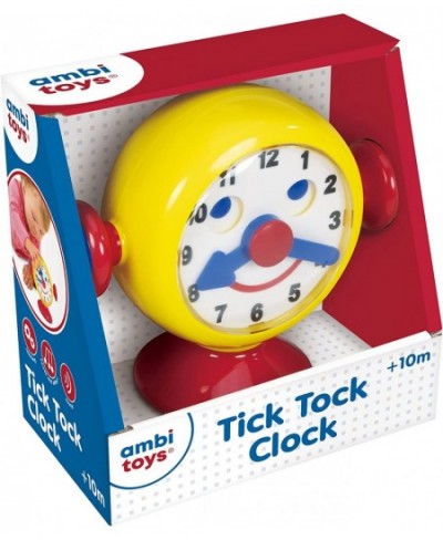 Tick Tock Clock Toy Clock $48.06 - Early Development & Activity Toys