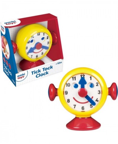 Tick Tock Clock Toy Clock $48.06 - Early Development & Activity Toys