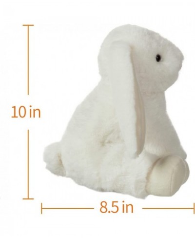 Toys Plush Cream Bunny Rabbit Stuffed Animal with Fluffy Soft Ears (Cream Bunny 10 Inches) $35.61 - Stuffed Animals & Teddy B...