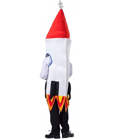 Rocketship Costume for Kids - Space Shuttle Costume - Spaceship Dress Up $43.46 - Kids' Costumes