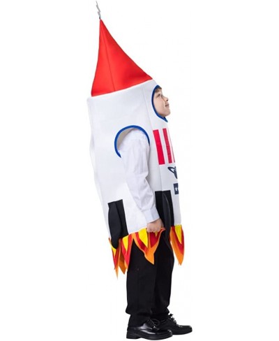 Rocketship Costume for Kids - Space Shuttle Costume - Spaceship Dress Up $43.46 - Kids' Costumes