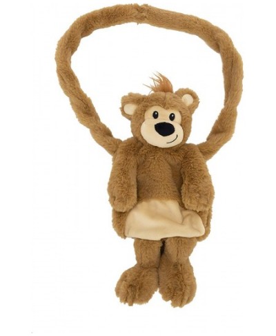 Pawley The Bear Hand Warmer - Adorable Teddy Bear Plush Hand Muff Pouch for Kids $24.85 - Stuffed Animals & Teddy Bears