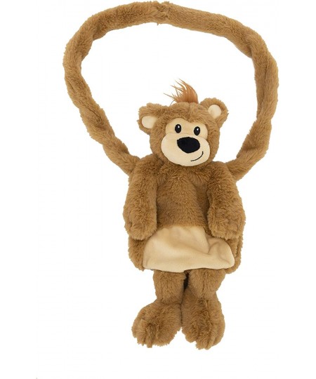 Pawley The Bear Hand Warmer - Adorable Teddy Bear Plush Hand Muff Pouch for Kids $24.85 - Stuffed Animals & Teddy Bears