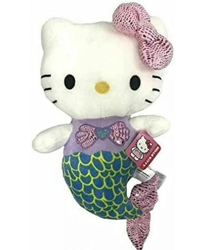 Sanrio Hello Kitty Mermaid 12 Inch Stuffed Figure Animal Plush Toy $33.28 - Plush Figure Toys