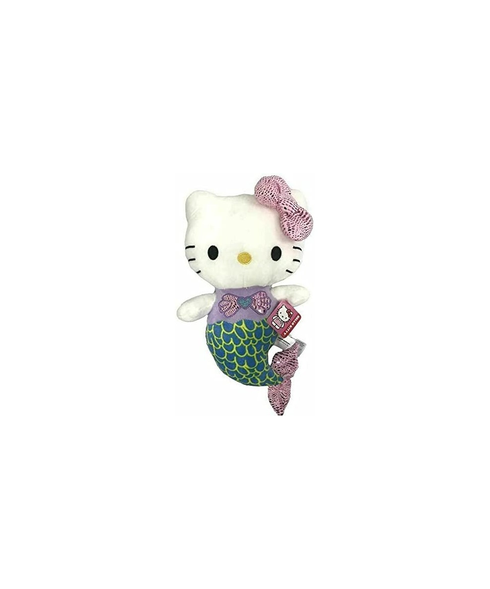 Sanrio Hello Kitty Mermaid 12 Inch Stuffed Figure Animal Plush Toy $33.28 - Plush Figure Toys