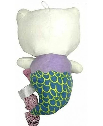 Sanrio Hello Kitty Mermaid 12 Inch Stuffed Figure Animal Plush Toy $33.28 - Plush Figure Toys