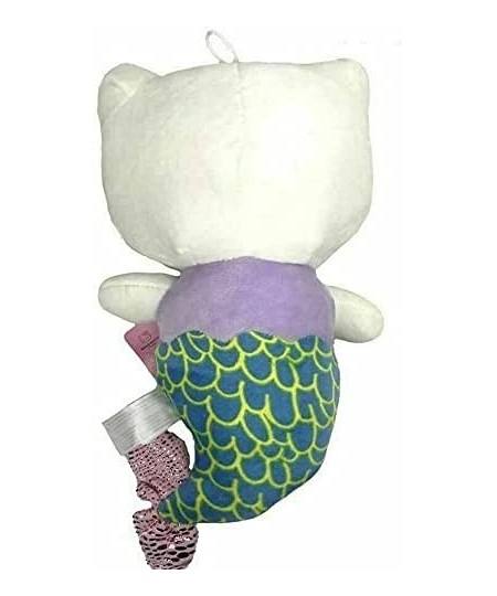 Sanrio Hello Kitty Mermaid 12 Inch Stuffed Figure Animal Plush Toy $33.28 - Plush Figure Toys