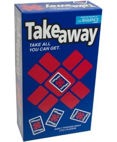 Takeaway Game $72.95 - Card Games