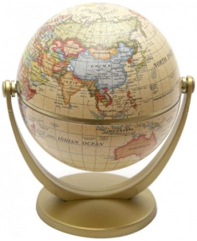 Mini Globe High Definition World Globe About 12 x 15cm(Dia. x H) Suitable for Students Children Adults The Elderly $23.48 - G...