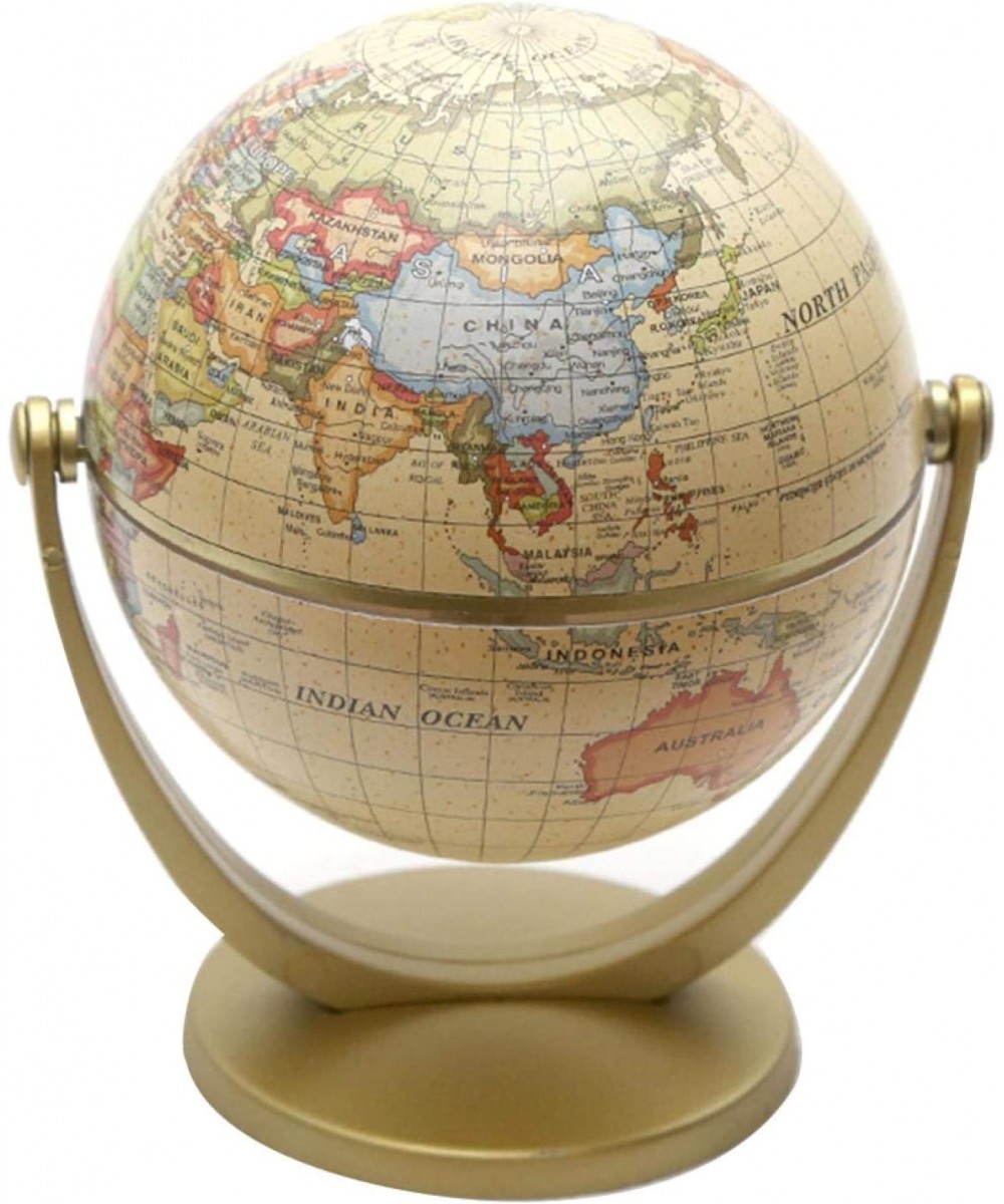 Mini Globe High Definition World Globe About 12 x 15cm(Dia. x H) Suitable for Students Children Adults The Elderly $23.48 - G...