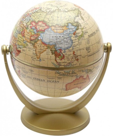 Mini Globe High Definition World Globe About 12 x 15cm(Dia. x H) Suitable for Students Children Adults The Elderly $23.48 - G...