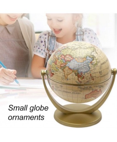 Mini Globe High Definition World Globe About 12 x 15cm(Dia. x H) Suitable for Students Children Adults The Elderly $23.48 - G...