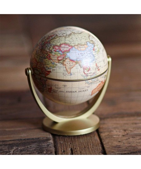 Mini Globe High Definition World Globe About 12 x 15cm(Dia. x H) Suitable for Students Children Adults The Elderly $23.48 - G...